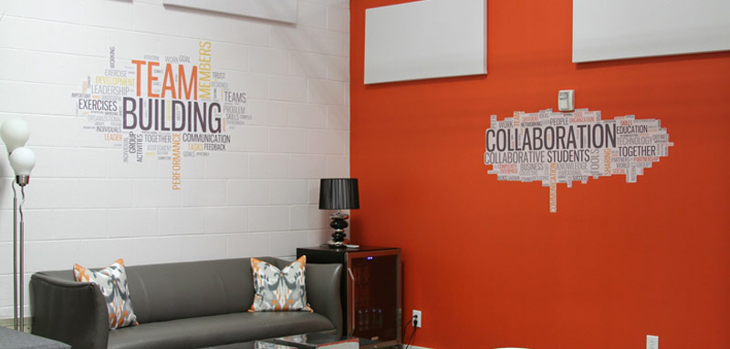 Office Lounge Area