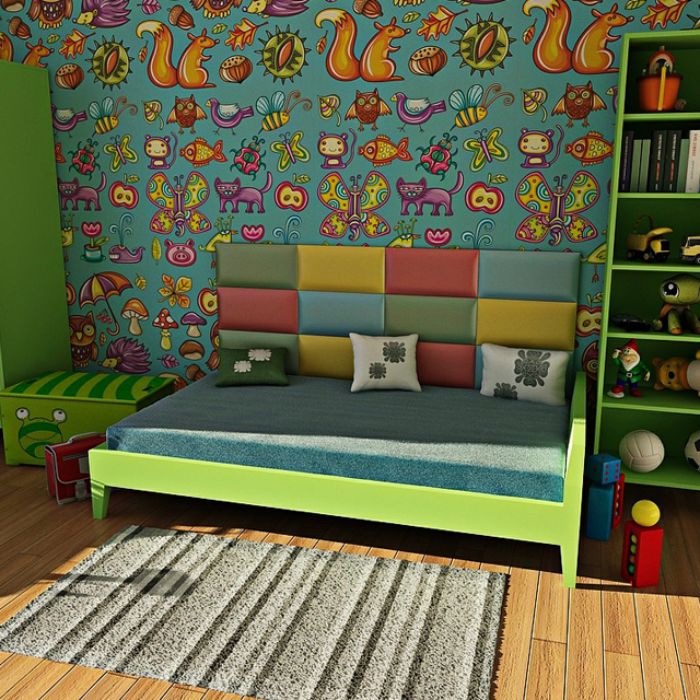 Kids Bedroom