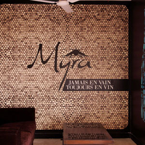 Retail office (Myra Wines)